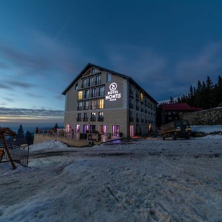 Montis Hotel & Spa Muntele Mic Dış mekan fotoğraf
