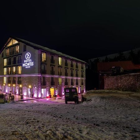 Montis Hotel & Spa Muntele Mic Dış mekan fotoğraf