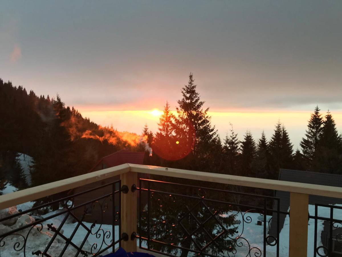 Montis Hotel & Spa Muntele Mic Dış mekan fotoğraf