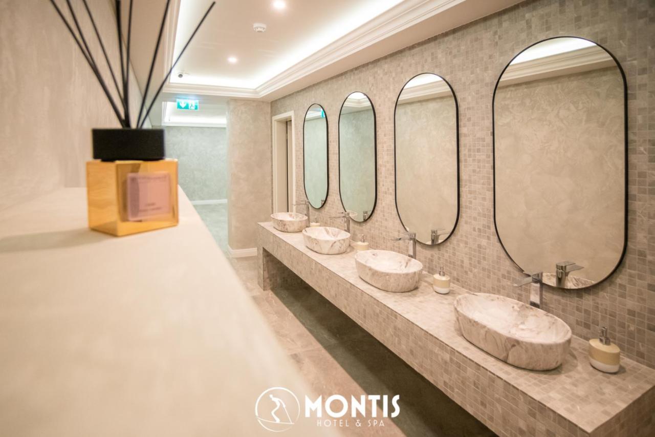 Montis Hotel & Spa Muntele Mic Dış mekan fotoğraf