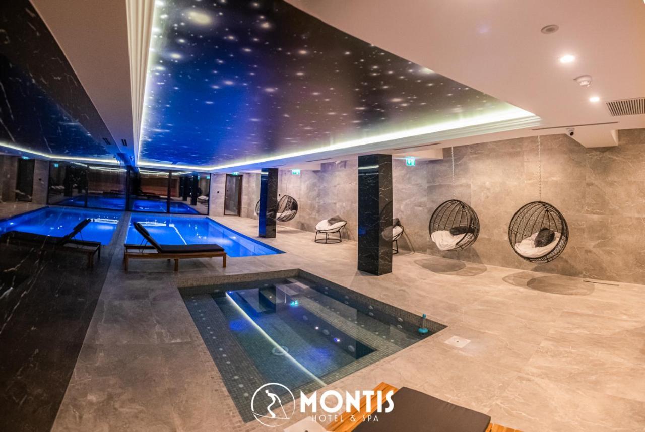 Montis Hotel & Spa Muntele Mic Dış mekan fotoğraf