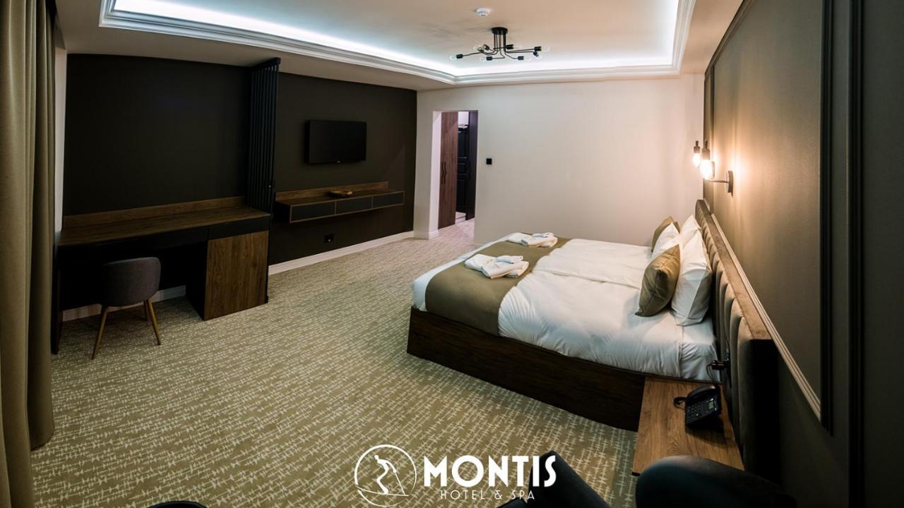 Montis Hotel & Spa Muntele Mic Dış mekan fotoğraf