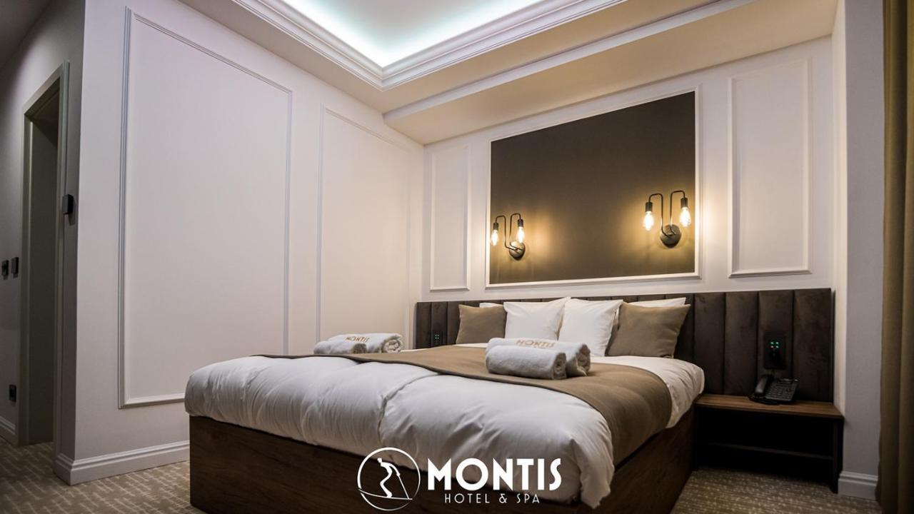 Montis Hotel & Spa Muntele Mic Dış mekan fotoğraf
