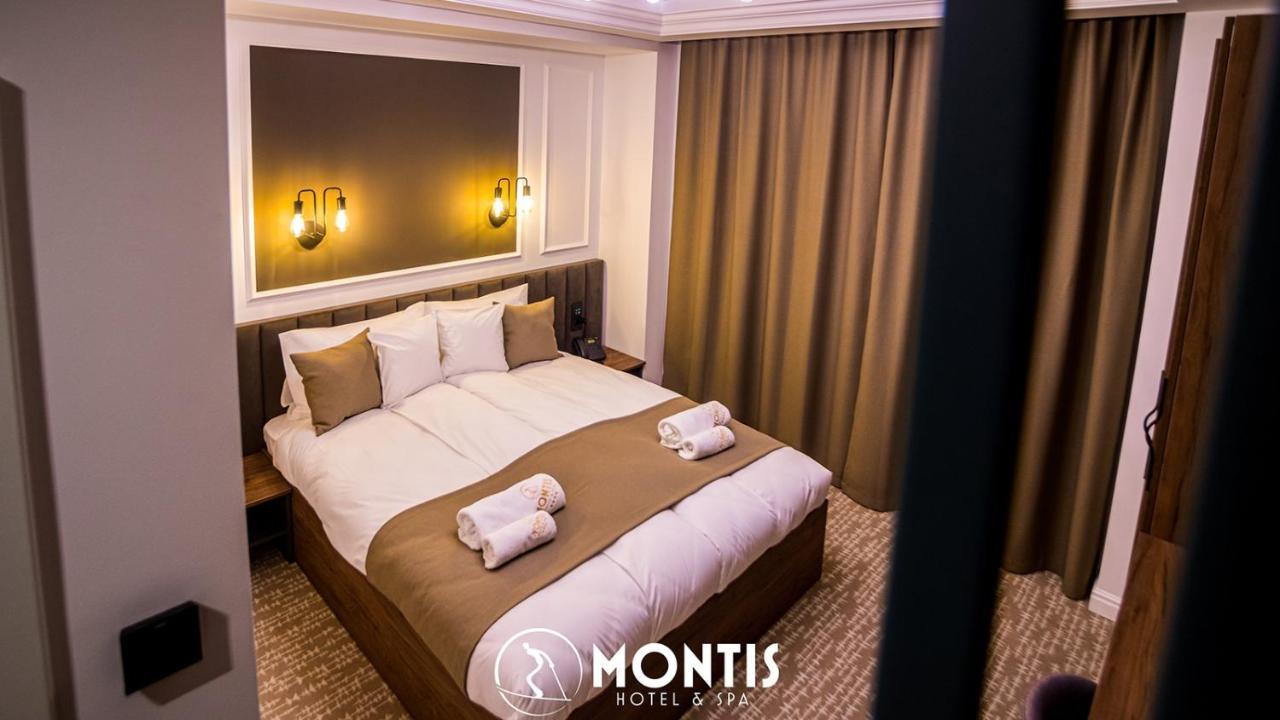 Montis Hotel & Spa Muntele Mic Dış mekan fotoğraf