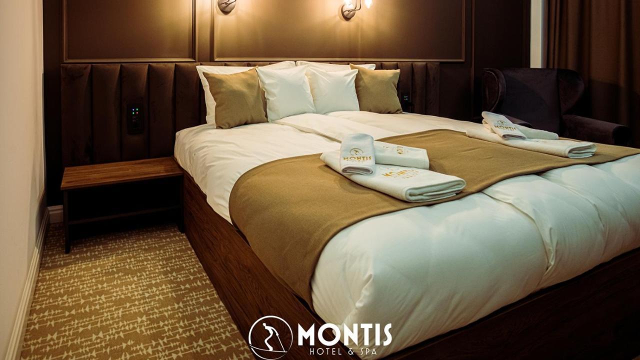 Montis Hotel & Spa Muntele Mic Dış mekan fotoğraf