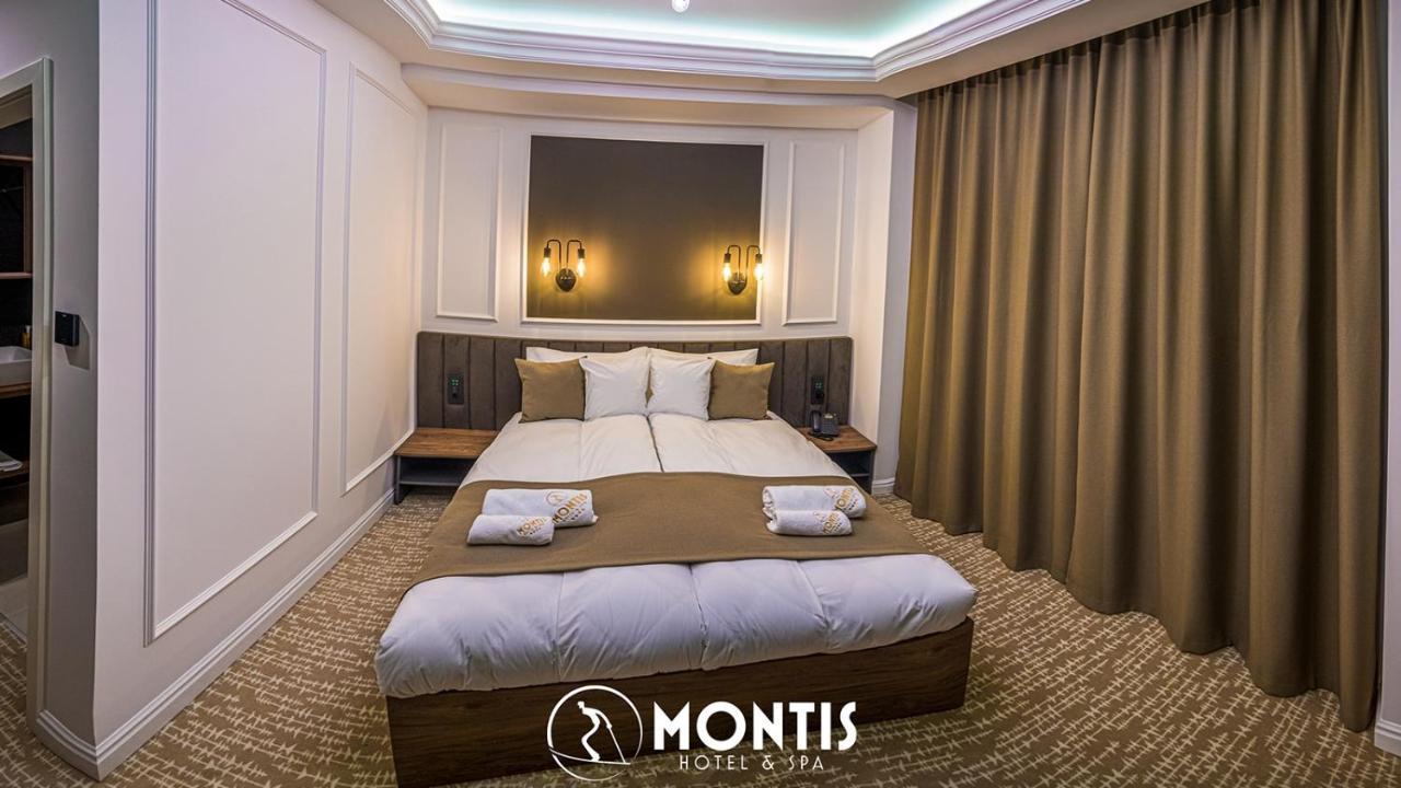 Montis Hotel & Spa Muntele Mic Dış mekan fotoğraf