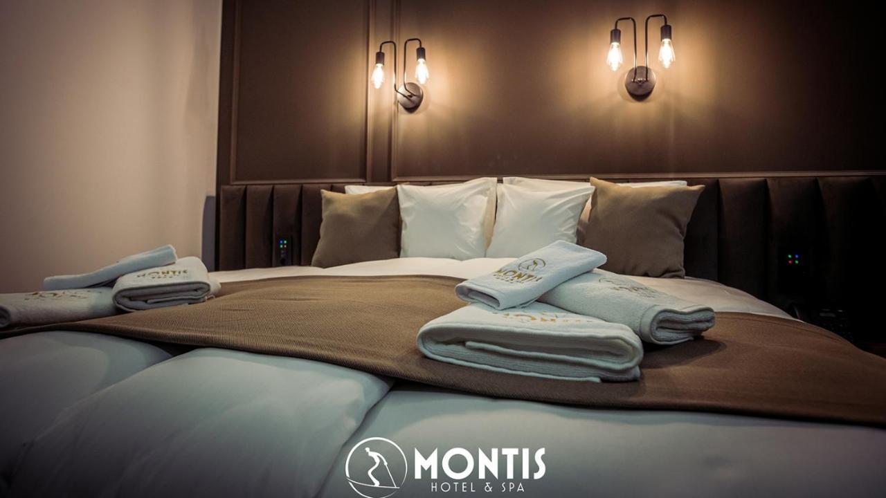 Montis Hotel & Spa Muntele Mic Dış mekan fotoğraf
