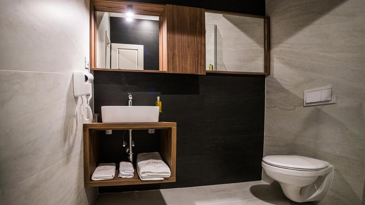 Montis Hotel & Spa Muntele Mic Dış mekan fotoğraf