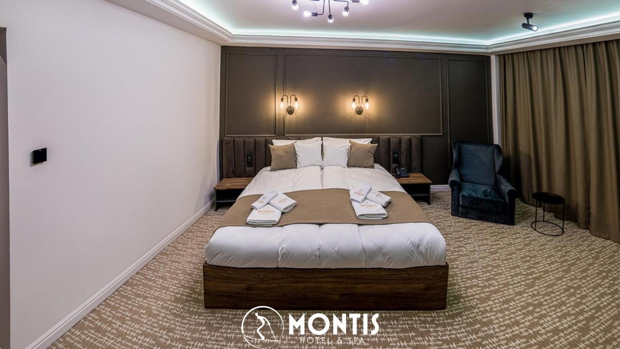 Montis Hotel & Spa Muntele Mic Dış mekan fotoğraf