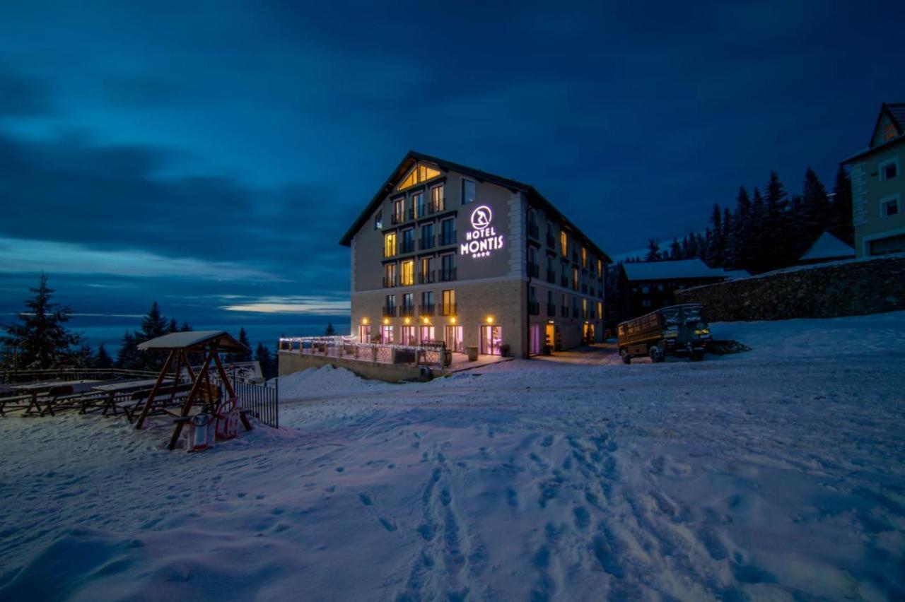 Montis Hotel & Spa Muntele Mic Dış mekan fotoğraf