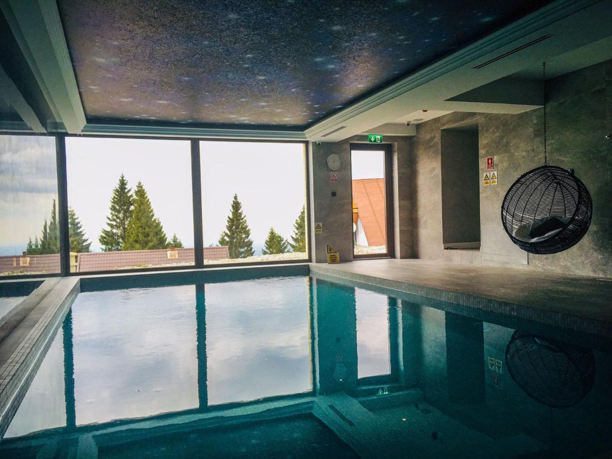 Montis Hotel & Spa Muntele Mic Dış mekan fotoğraf