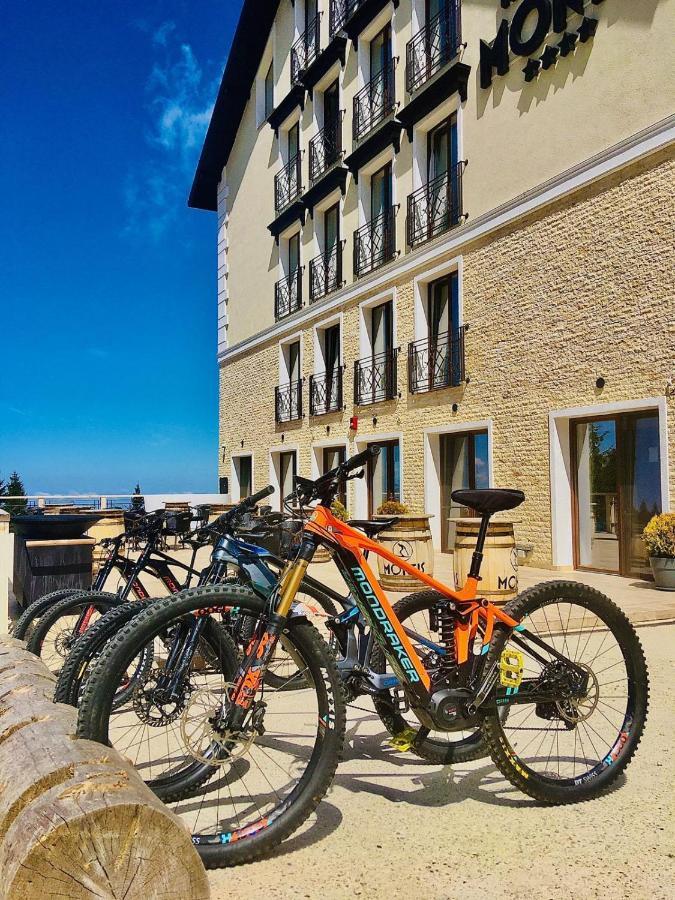 Montis Hotel & Spa Muntele Mic Dış mekan fotoğraf