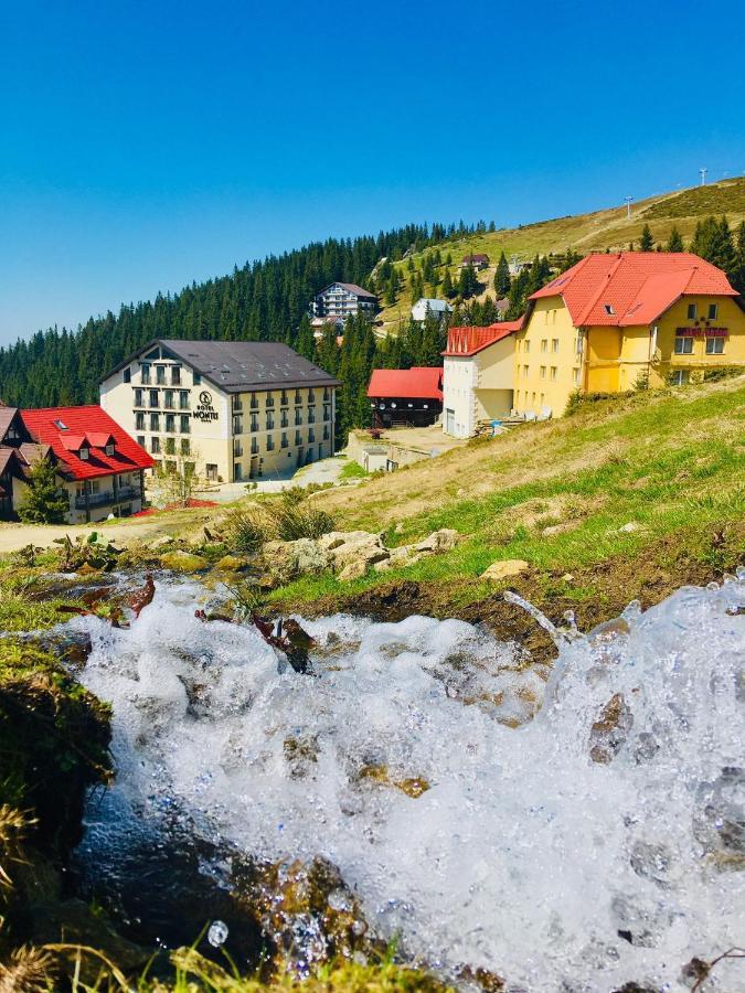 Montis Hotel & Spa Muntele Mic Dış mekan fotoğraf