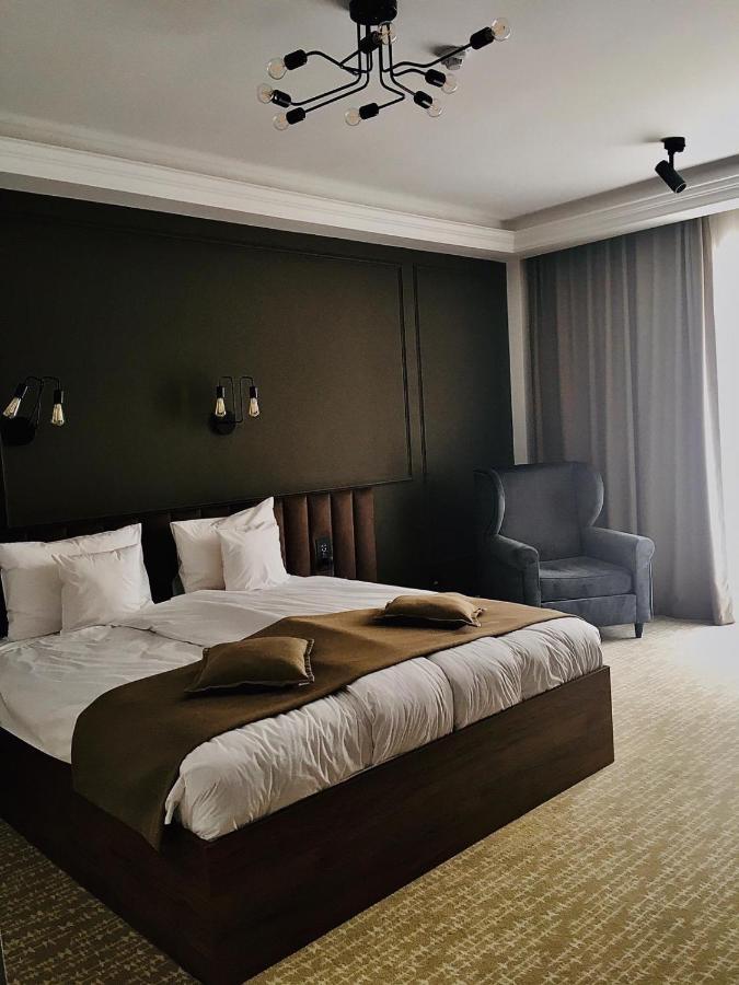 Montis Hotel & Spa Muntele Mic Dış mekan fotoğraf