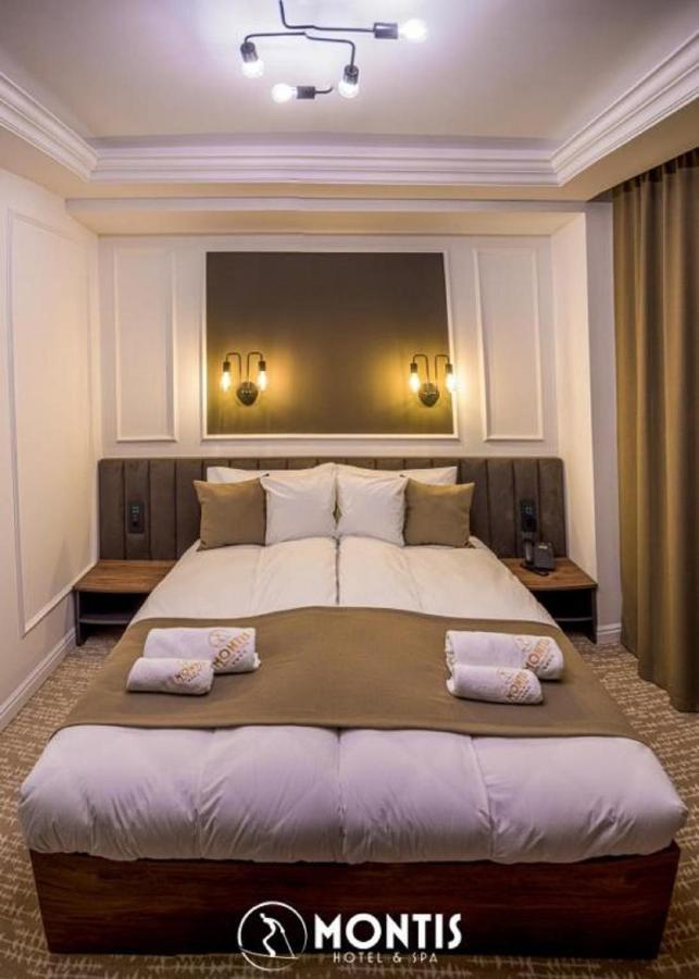 Montis Hotel & Spa Muntele Mic Dış mekan fotoğraf